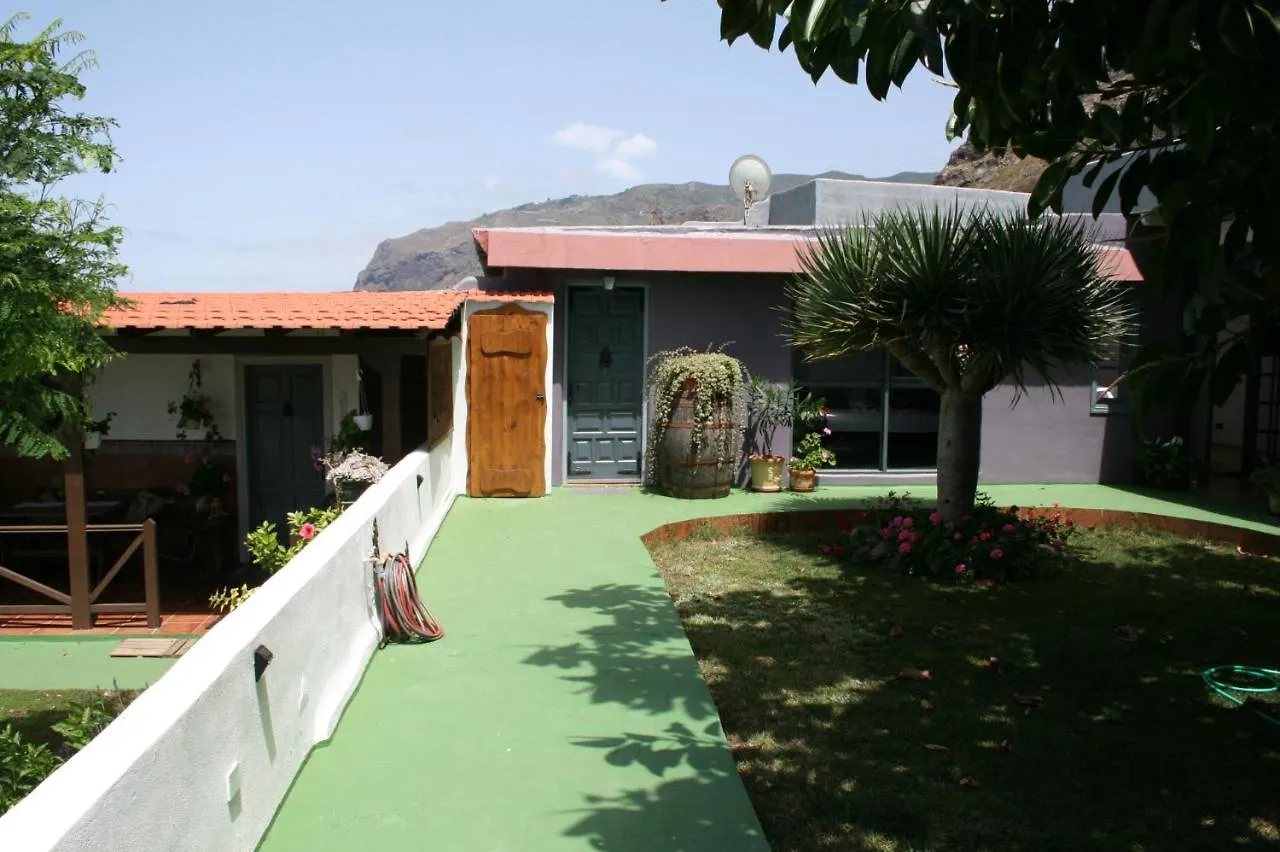 Finca-Las Mariposas 2 Las Canteras  別荘 Las Canteras (Tenerife)