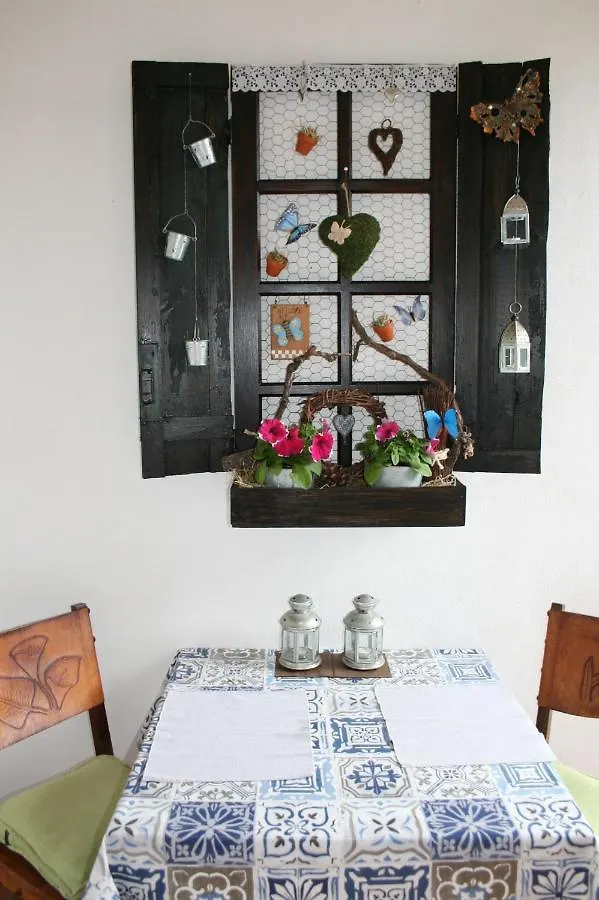 別荘 Finca-Las Mariposas 2 Las Canteras
