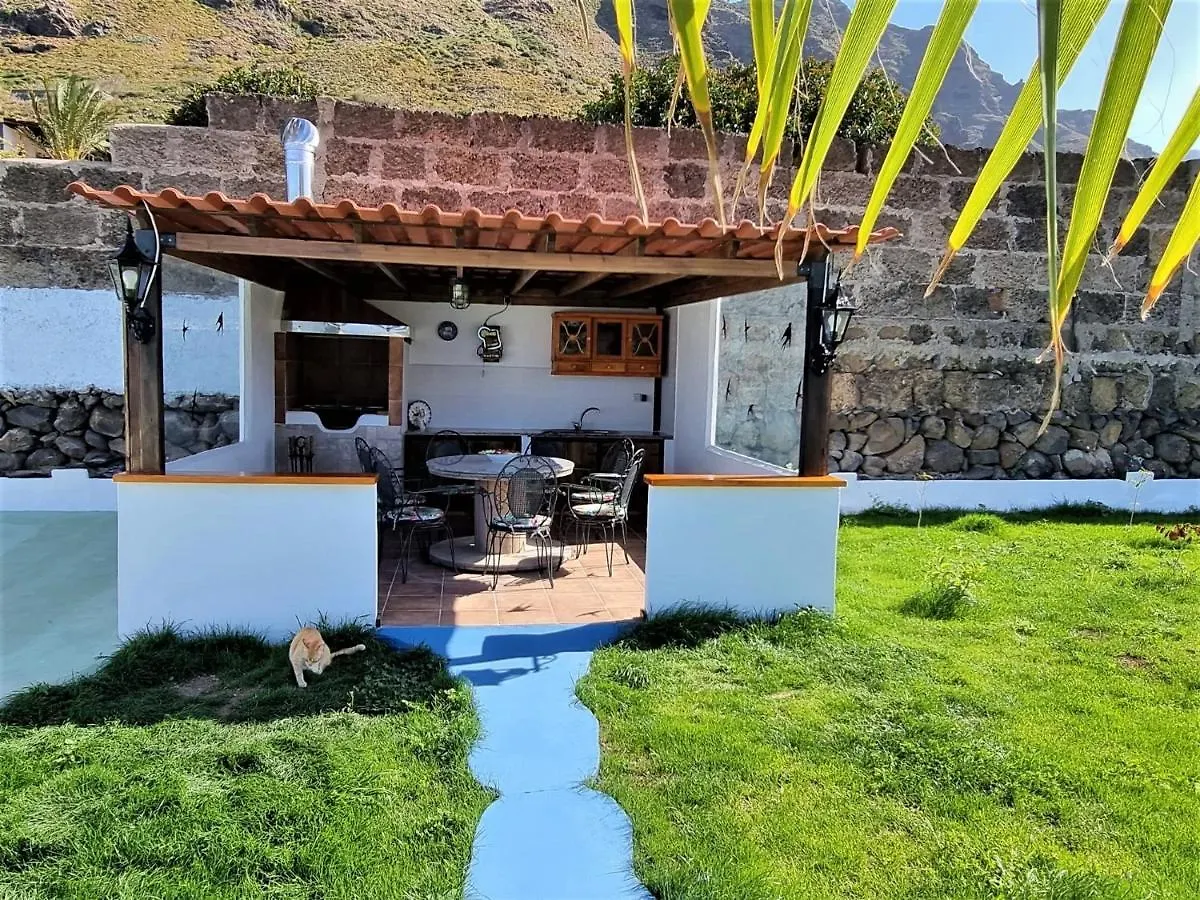 別荘 Finca-Las Mariposas 2 Las Canteras