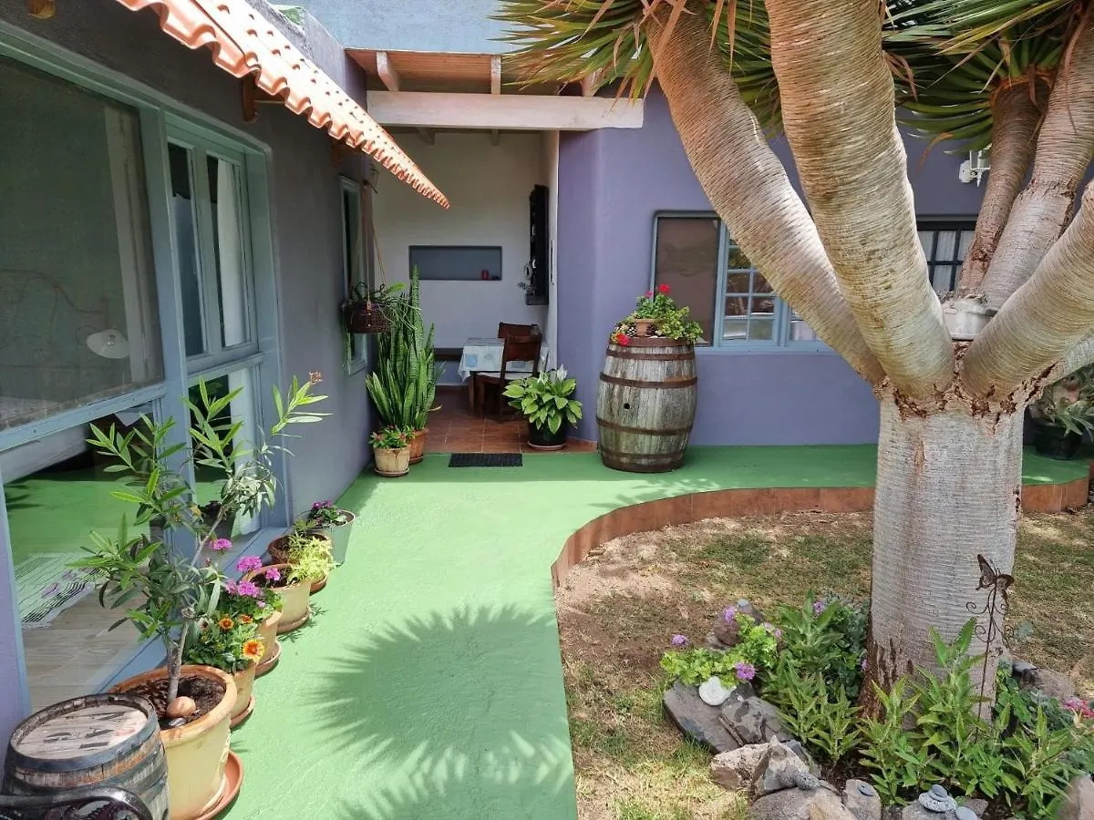 Finca-Las Mariposas 2 Las Canteras  別荘 Las Canteras (Tenerife)
