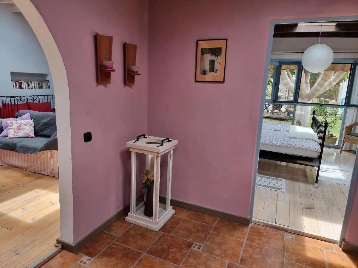 別荘 Finca-Las Mariposas 2 Las Canteras
