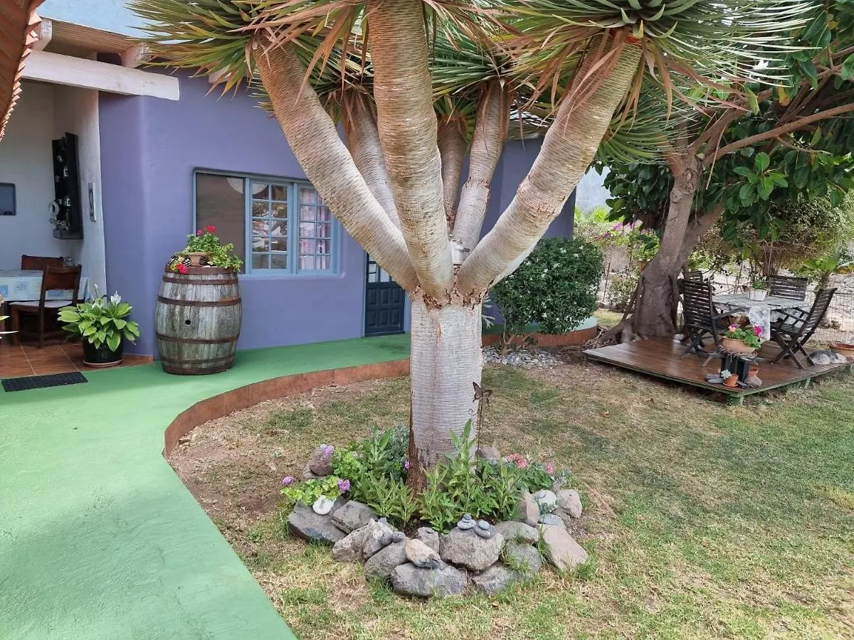 Finca-Las Mariposas 2 Las Canteras  別荘
