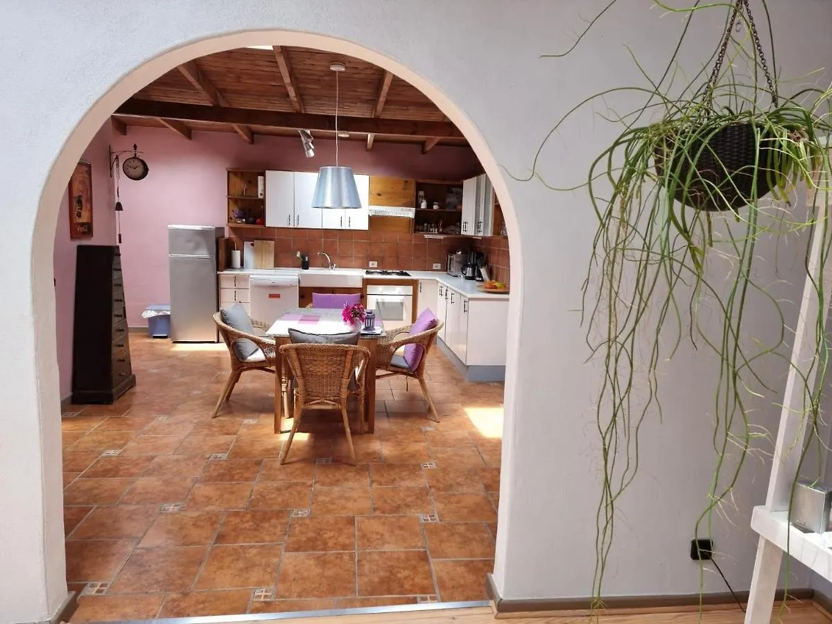 別荘 Finca-Las Mariposas 2 Las Canteras
