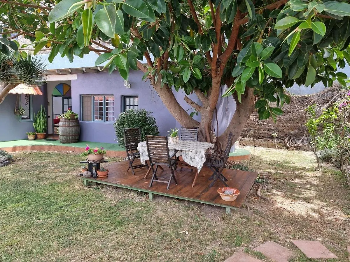Finca-Las Mariposas 2 Las Canteras  Casa de Férias