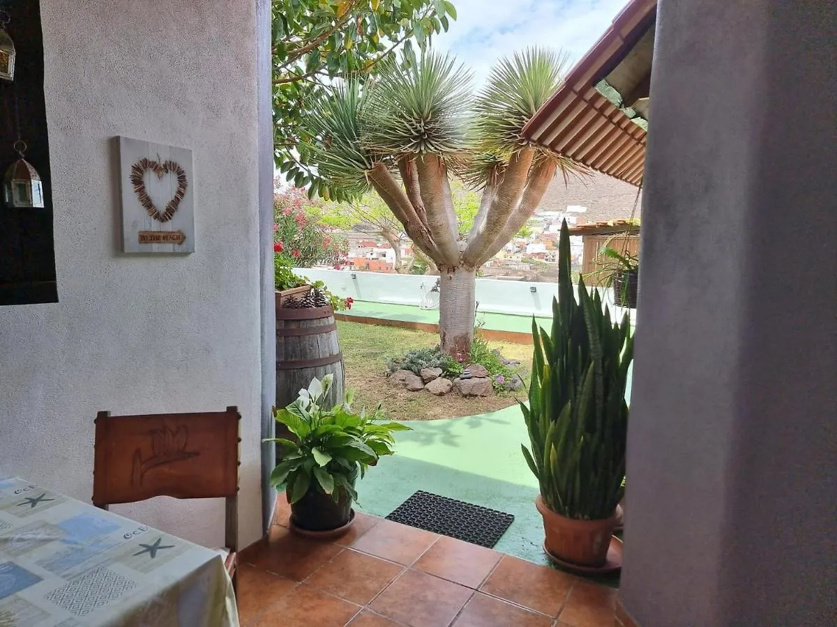 Finca-Las Mariposas 2 Las Canteras  別荘