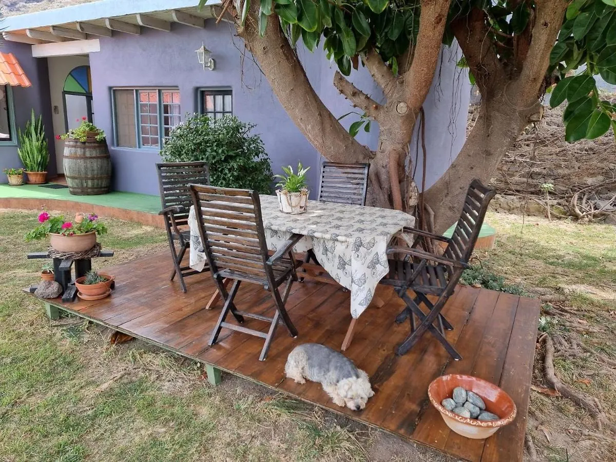 Casa de Férias Finca-Las Mariposas 2 Las Canteras
